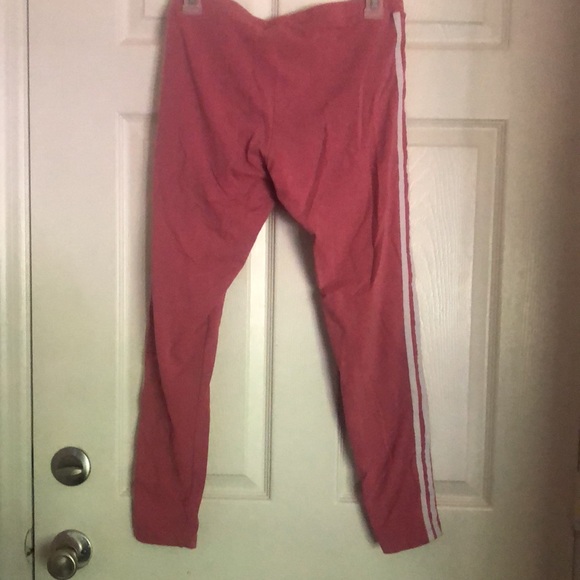 Large pink adidas tights - Picture 3 of 3